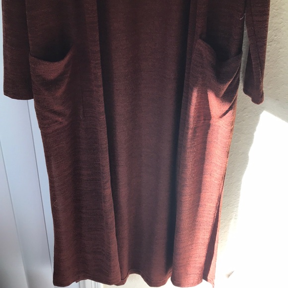 Foreign exchange long cardigan NWOT - Picture 2 of 3